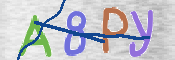 CAPTCHA-Bild